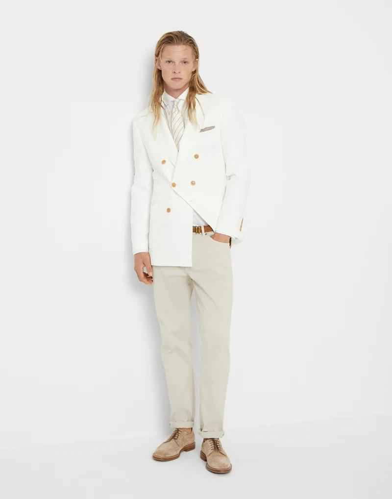 BRUNELLO CUCINELLI MEN'S BLAZER MW4317BBD_C802 NWT