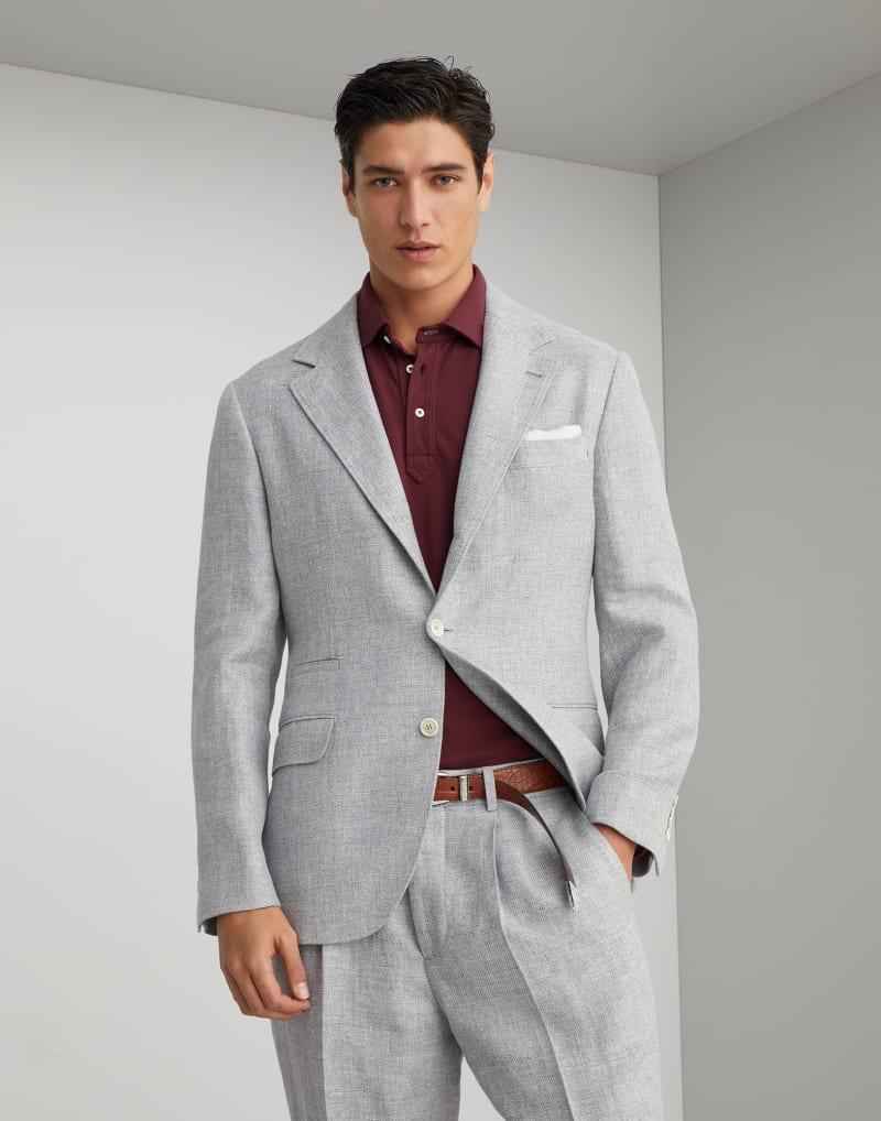 BRUNELLO CUCINELLI MEN'S BLAZER MW4827BTD_C1001 NWT