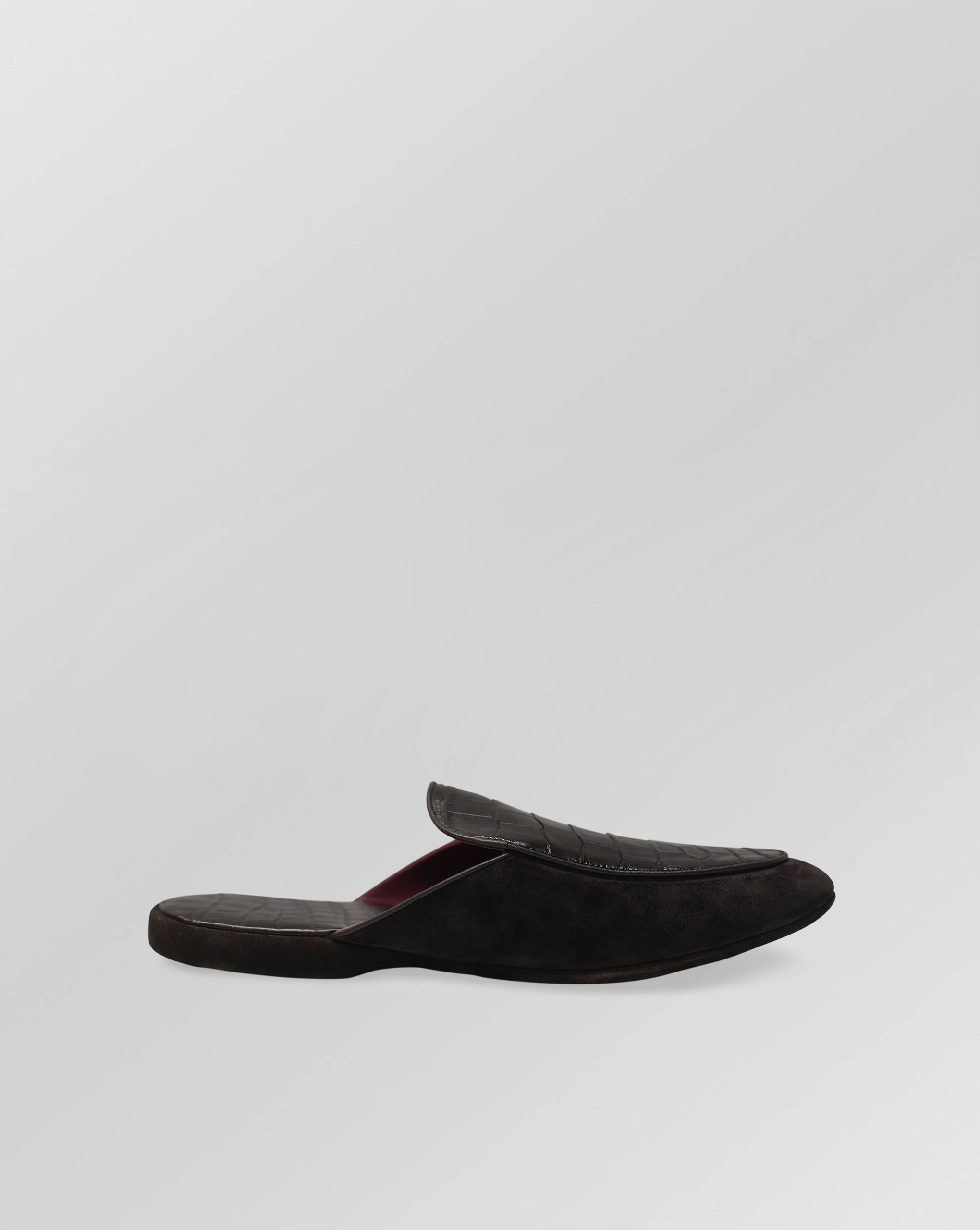 Stefano Ricci Crocodile Leather Loafers Luxury Slip-On