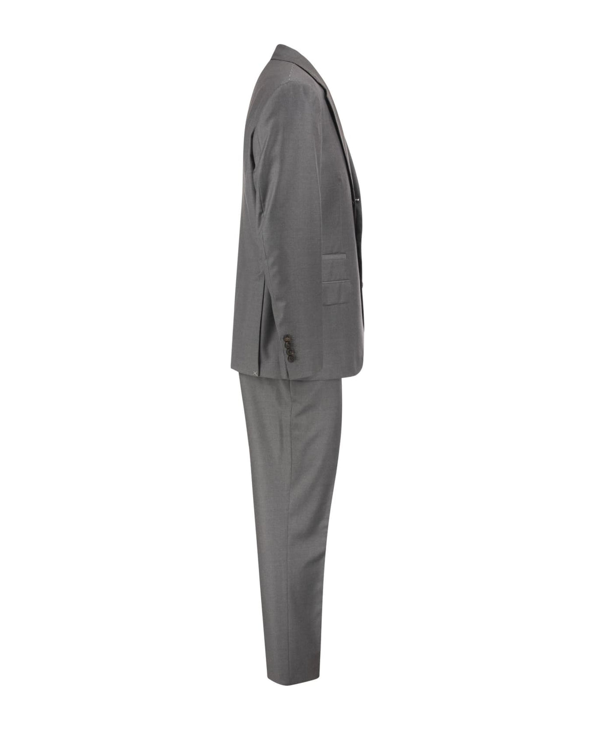 BRUNELLO CUCINELLI MEN'S SUIT