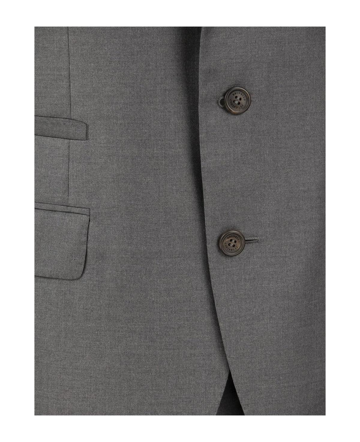 BRUNELLO CUCINELLI MEN'S SUIT