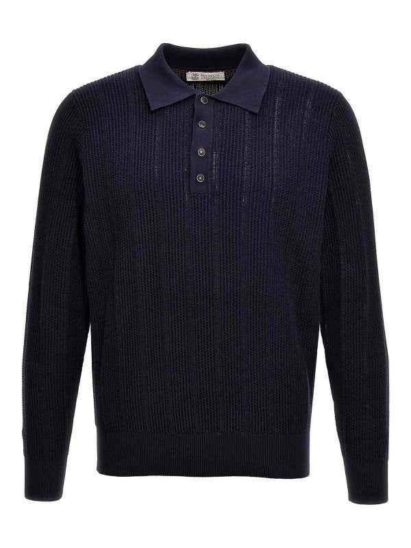 BRUNELLO CUCINELLI MEN'S SWEATER M29202505_C2425 NWT