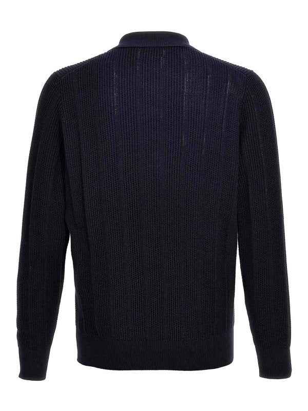 BRUNELLO CUCINELLI MEN'S SWEATER M29202505_C2425 NWT