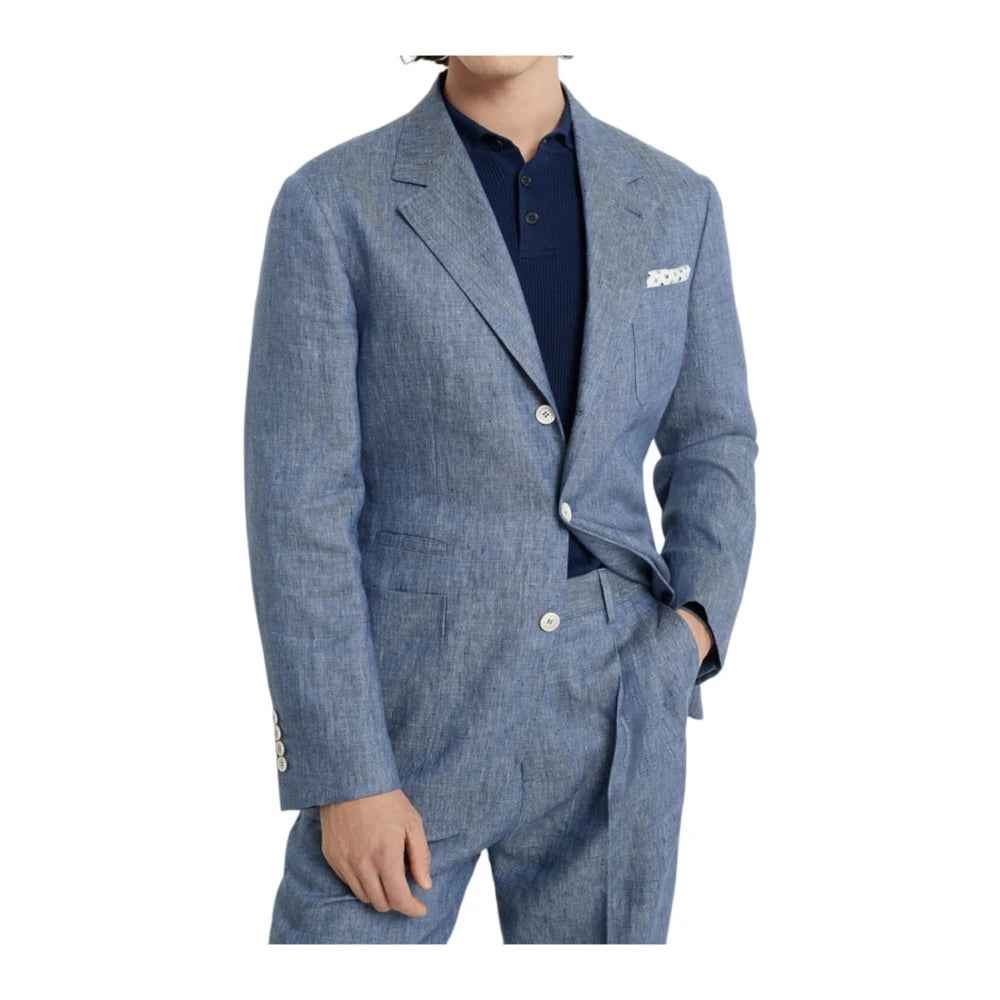BRUNELLO CUCINELLI MEN'S BLAZER MS4987BND_C8961 NWT