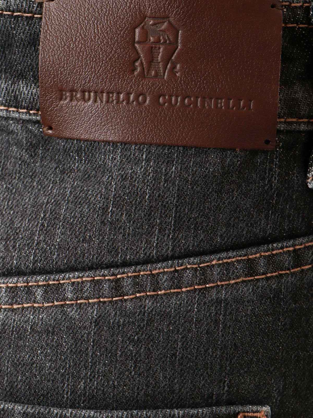 BRUNELLO CUCINELLI WOMEN'S PANTS MA095P5732_C8999 NWT