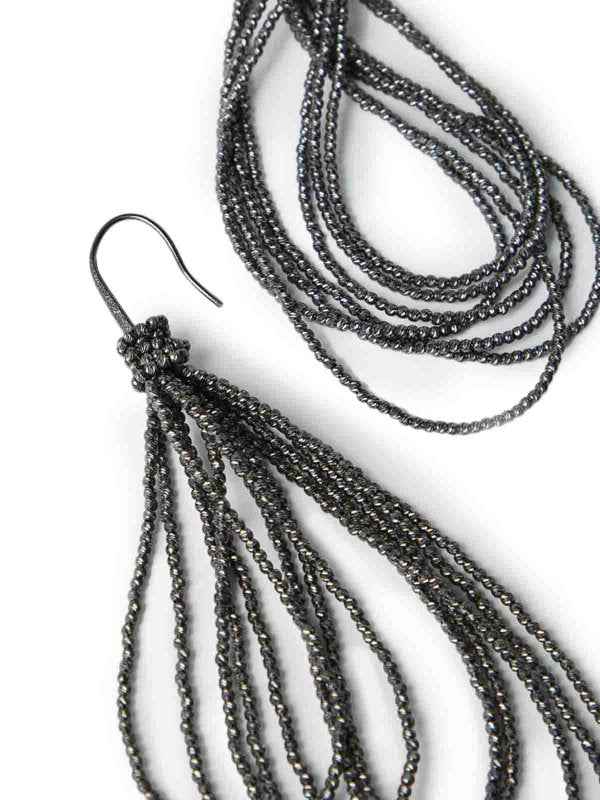 BRUNELLO CUCINELLI WOMEN'S JEWELRY MORW9LA60_C044 NWT