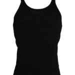 Dolce & Gabbana Black Tank Sleeveless Underwear Men T-shirt