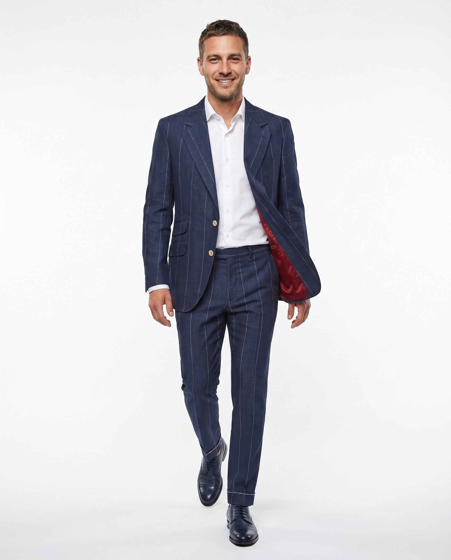 BRUNELLO CUCINELLI MEN'S SUIT NWT