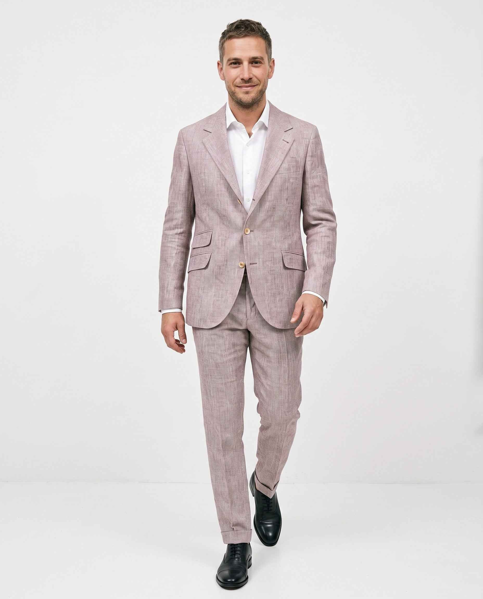 BRUNELLO CUCINELLI MEN'S SUIT NWT