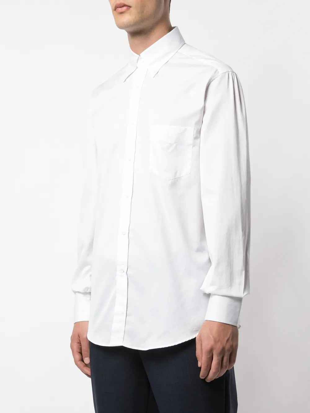 BRUNELLO CUCINELLI MEN'S SHIRT M0UC40068Y_C159 NWT