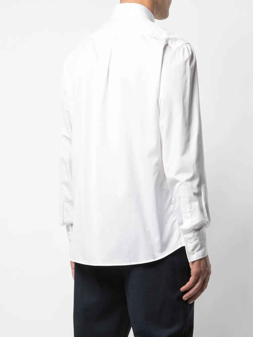 BRUNELLO CUCINELLI MEN'S SHIRT M0UC40068Y_C159 NWT
