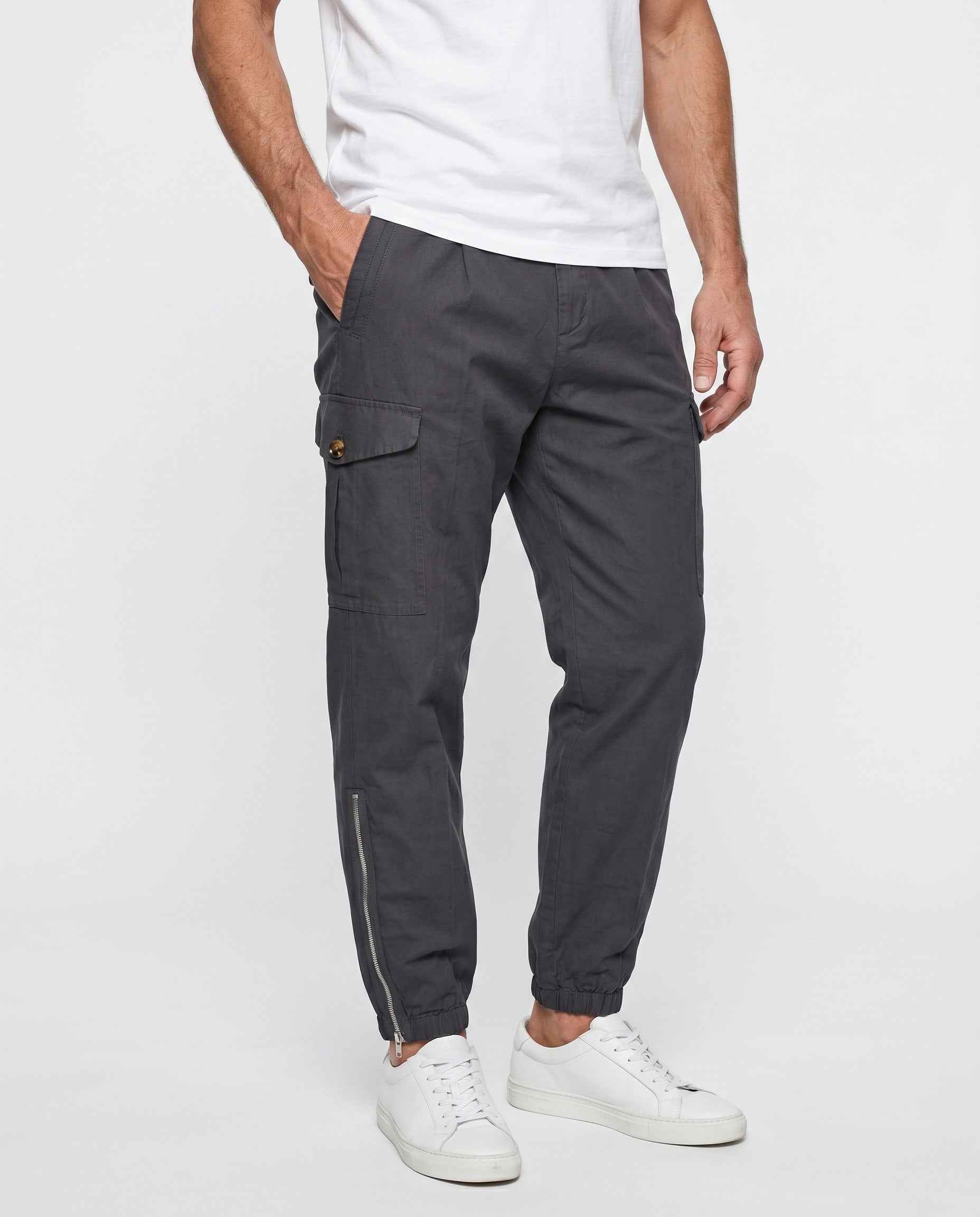BRUNELLO CUCINELLI MEN'S PANTS NWT