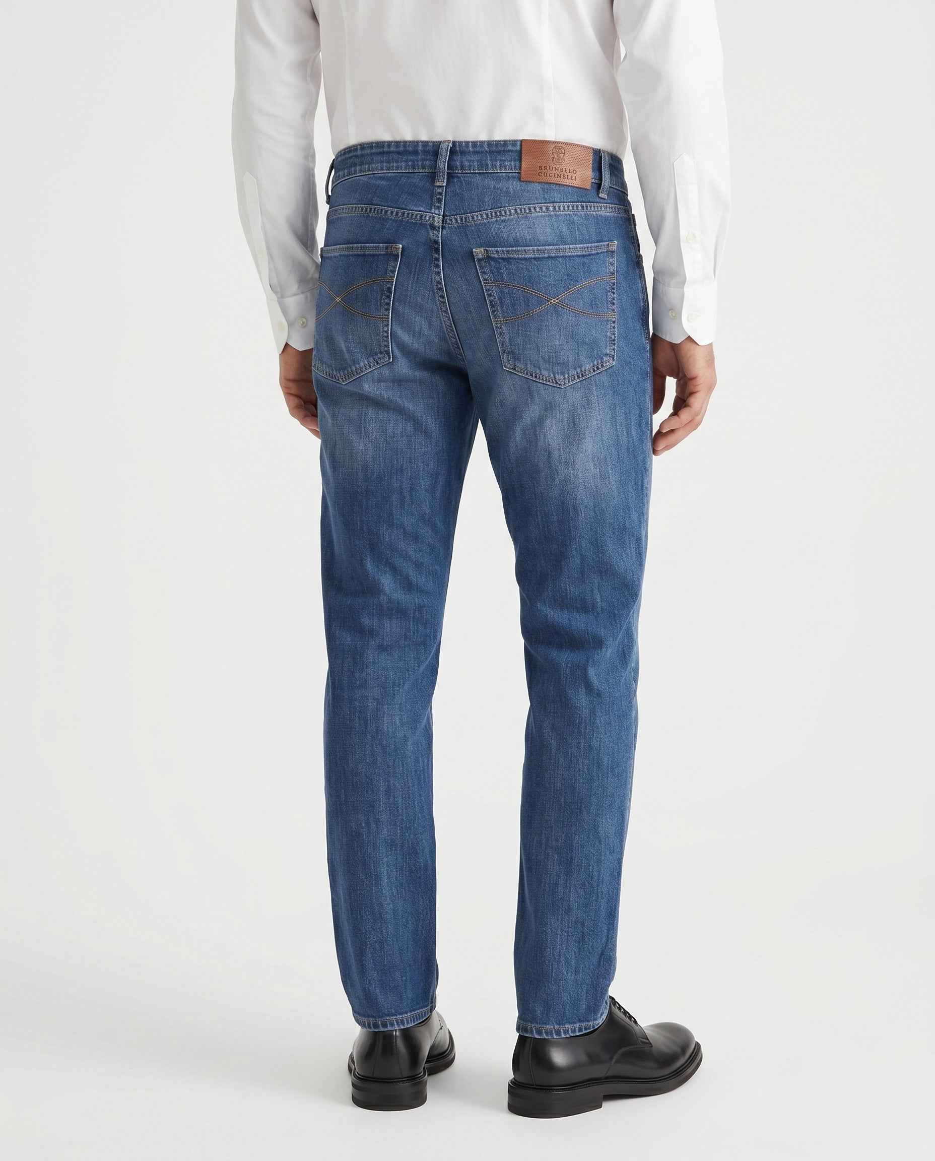 BRUNELLO CUCINELLI MEN'S PANTS NWT