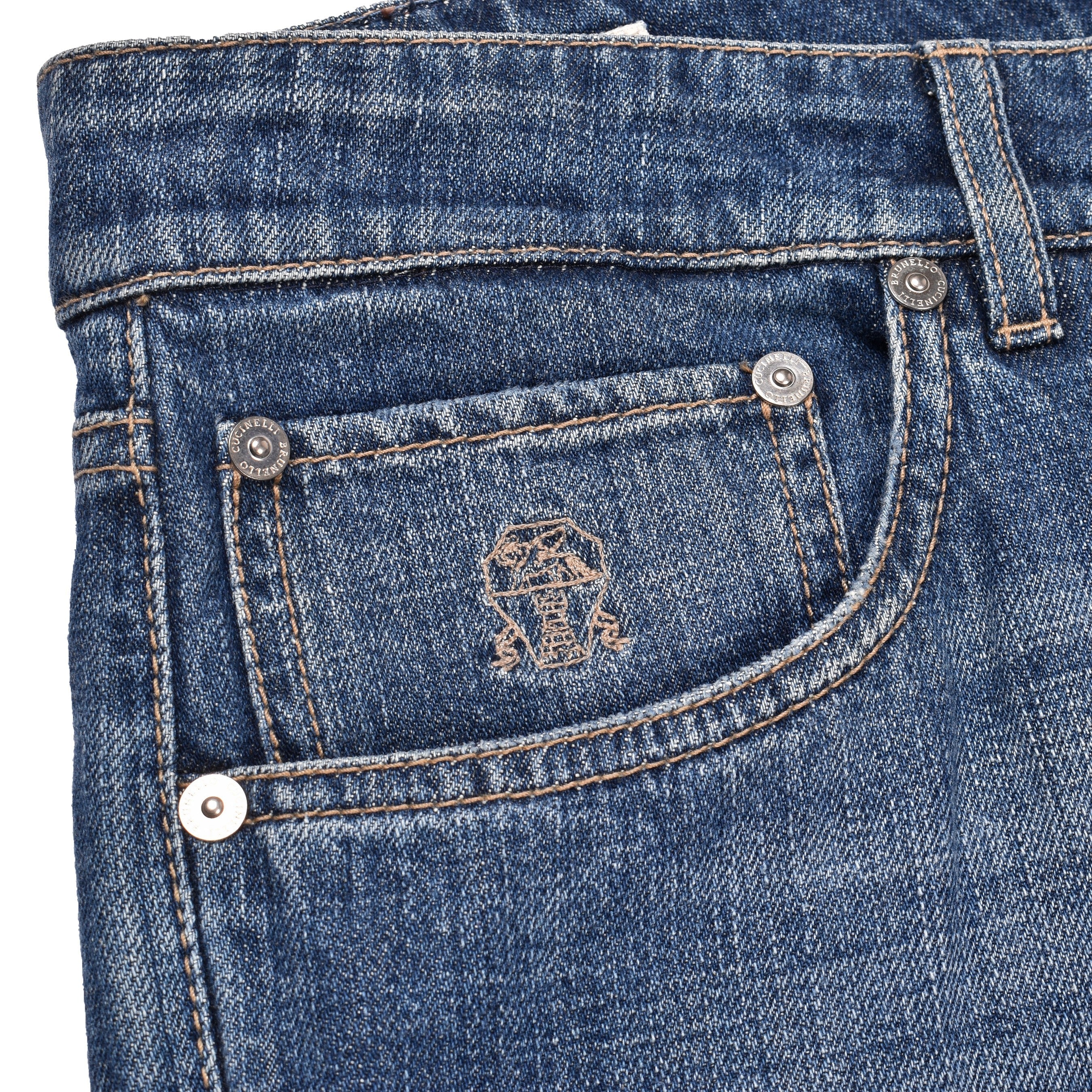BRUNELLO CUCINELLI MEN'S PANTS NWT