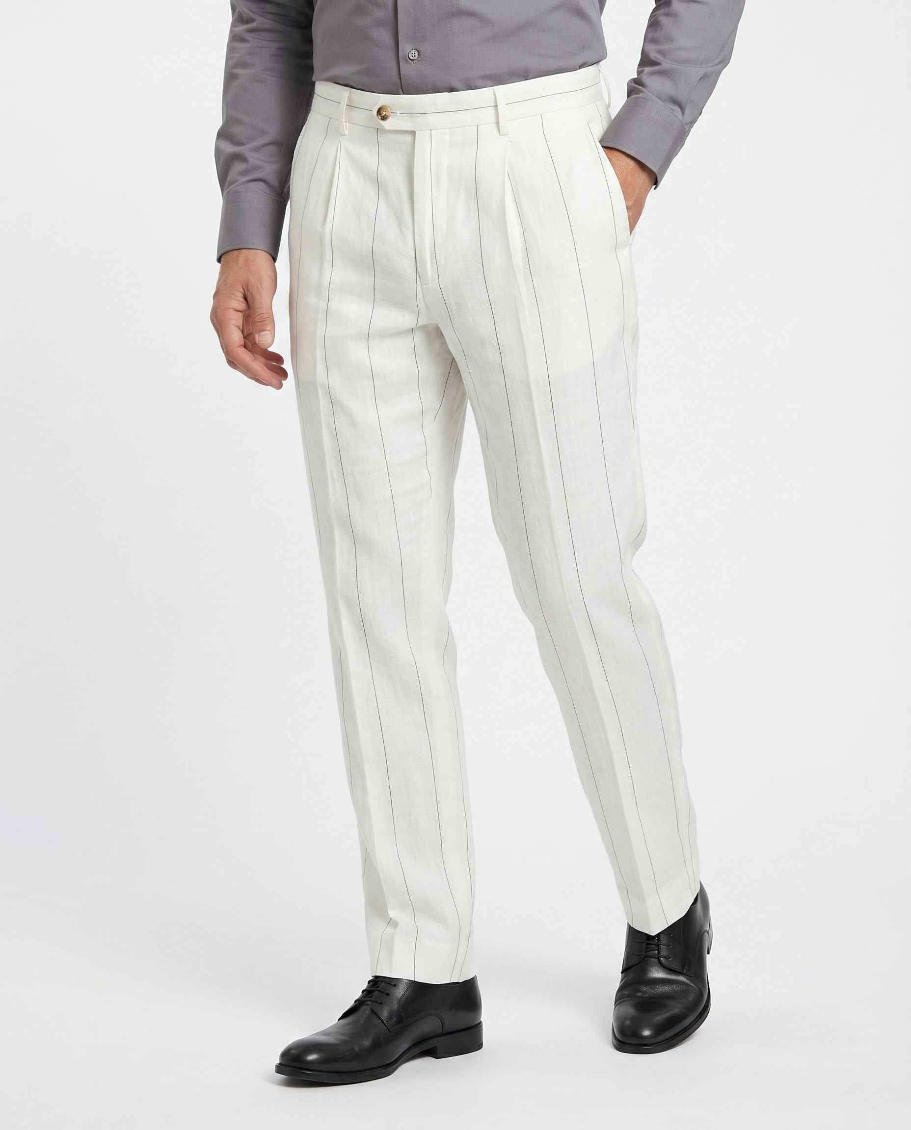 BRUNELLO CUCINELLI MEN'S PANTS NWT