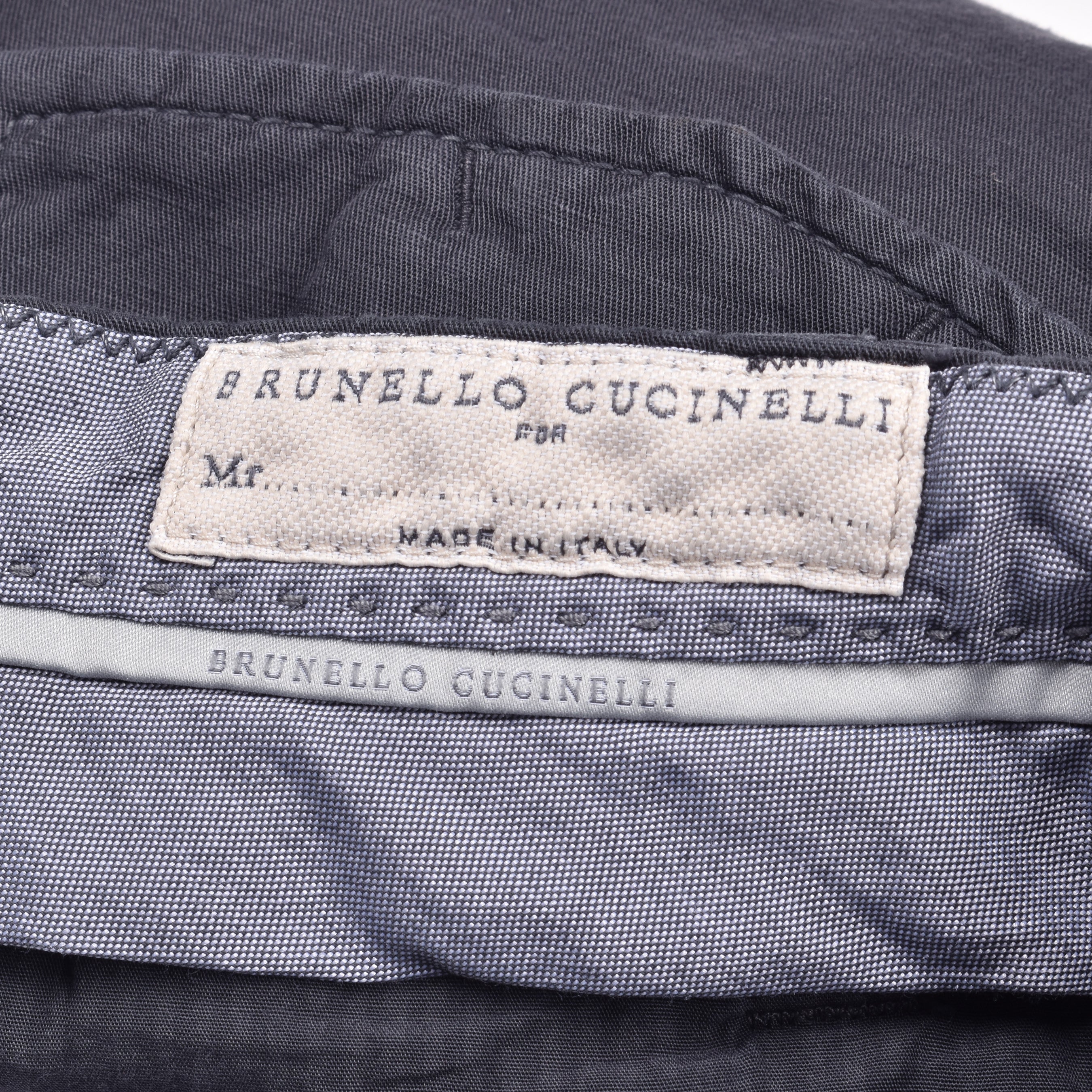 BRUNELLO CUCINELLI MEN'S PANTS NWT