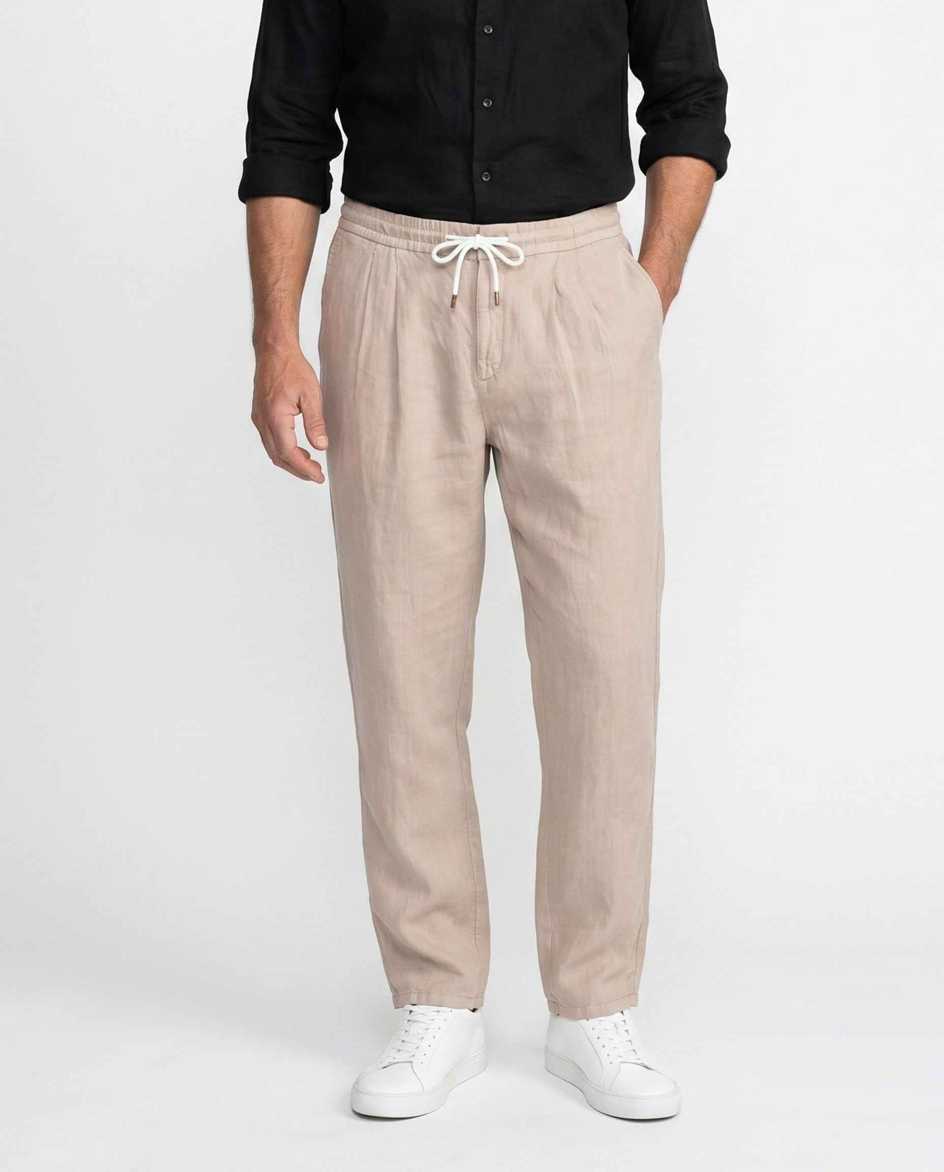 BRUNELLO CUCINELLI MEN'S PANTS NWT