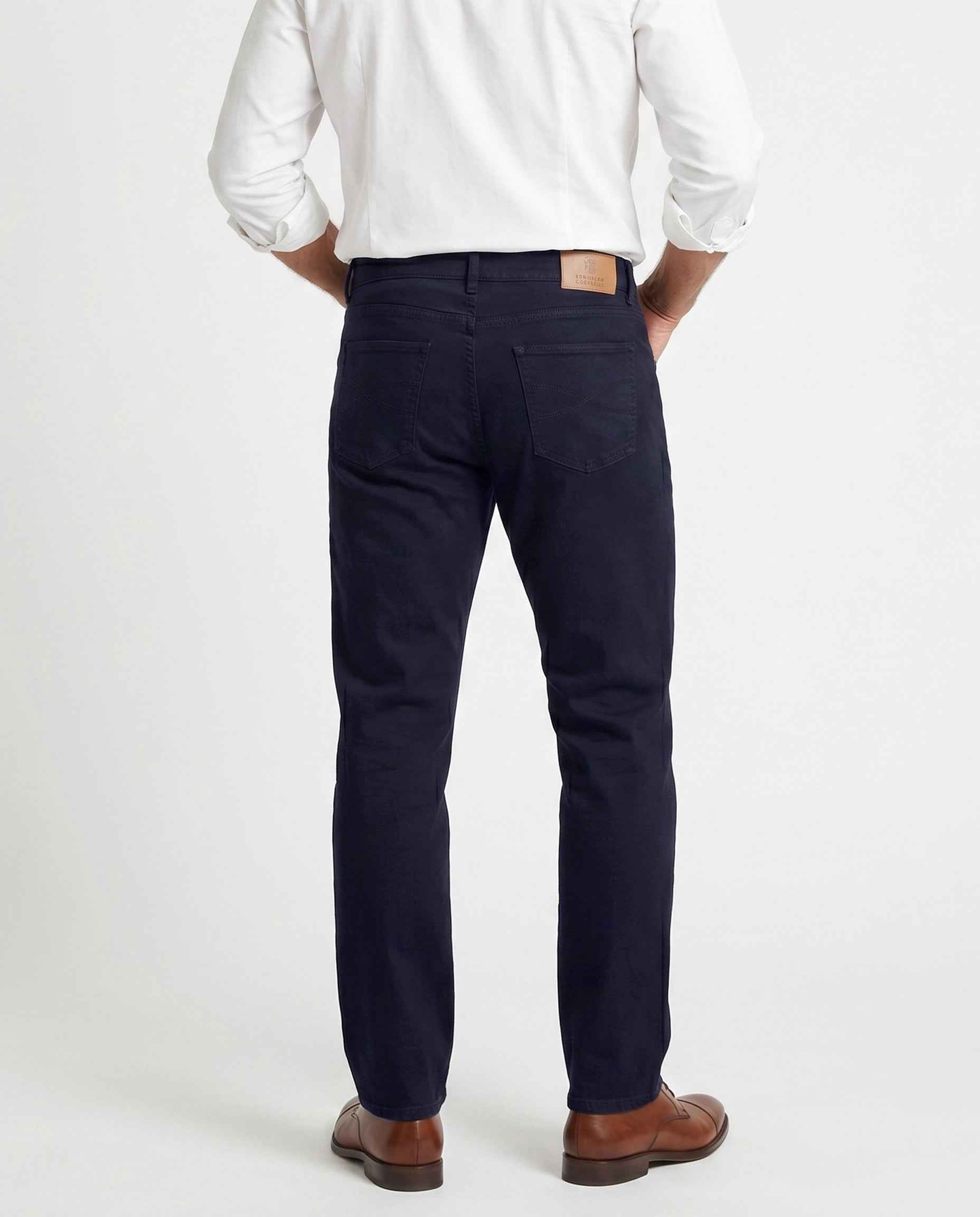 BRUNELLO CUCINELLI MEN'S PANTS NWT