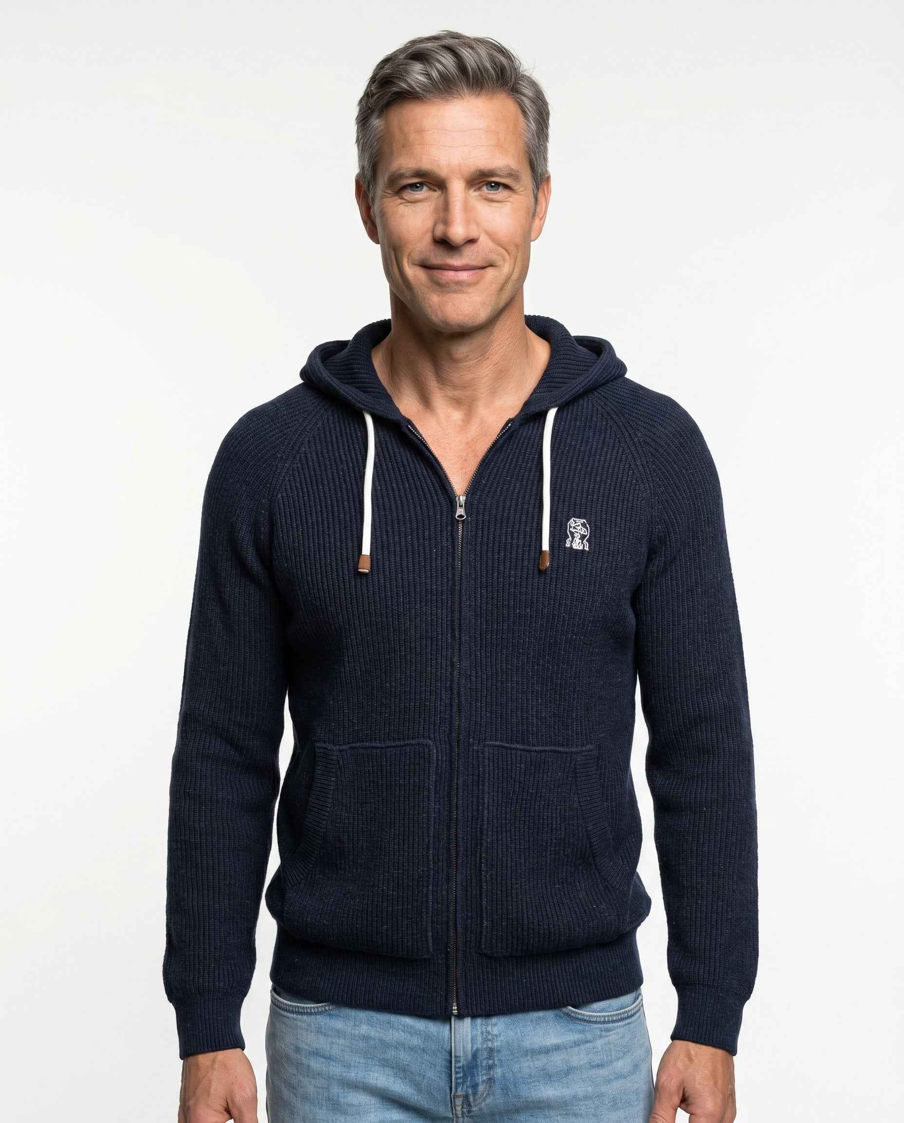 BRUNELLO CUCINELLI MEN'S SWEATER NWT