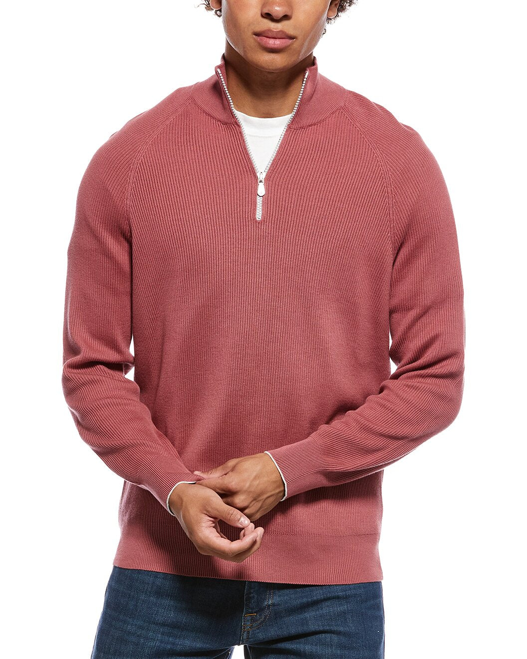 BRUNELLO CUCINELLI MEN'S SWEATER NWT