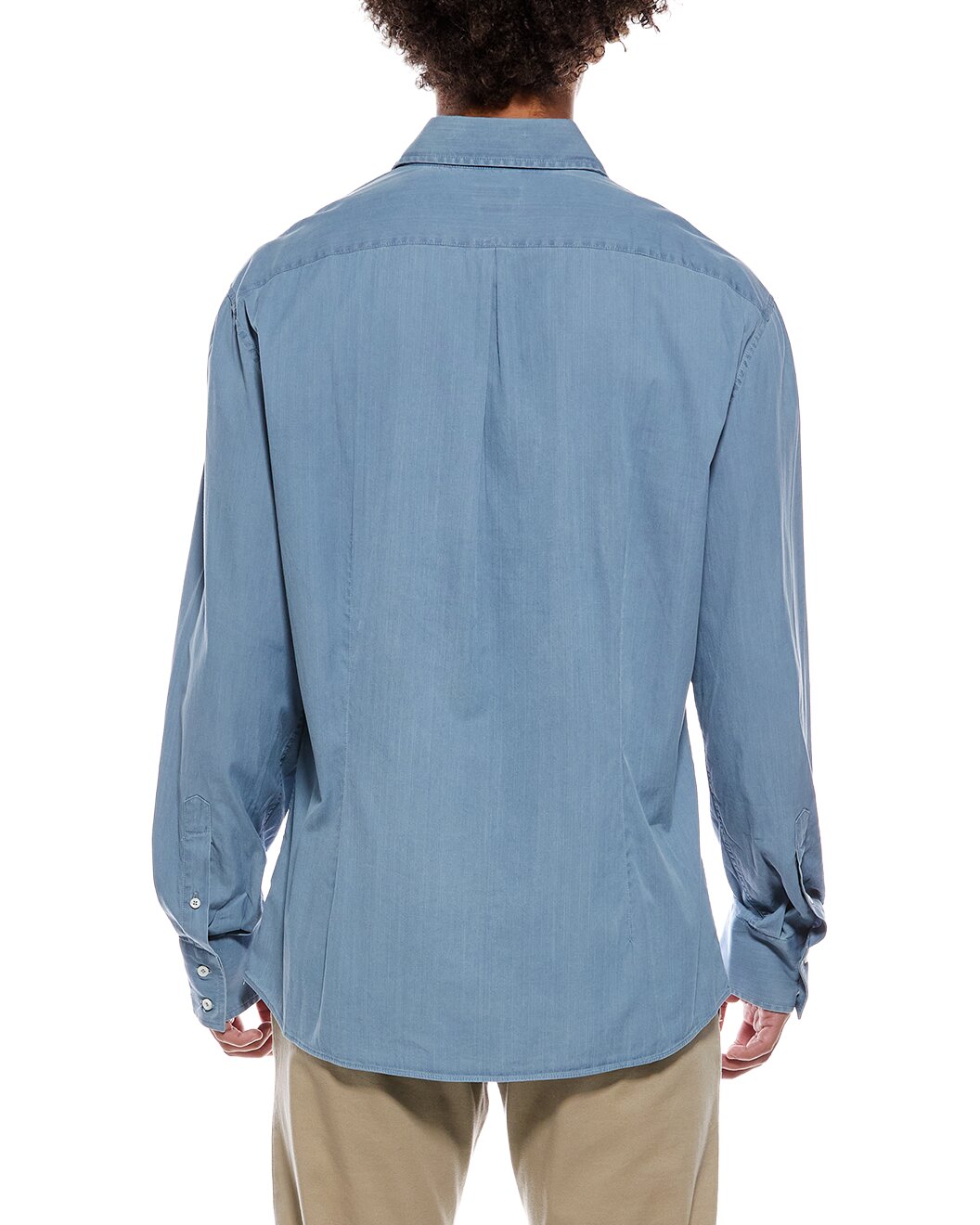 BRUNELLO CUCINELLI MEN'S SHIRT NWT
