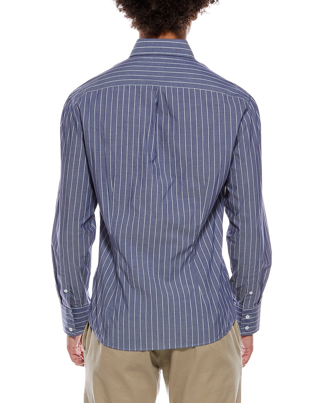 BRUNELLO CUCINELLI MEN'S SHIRT NWT