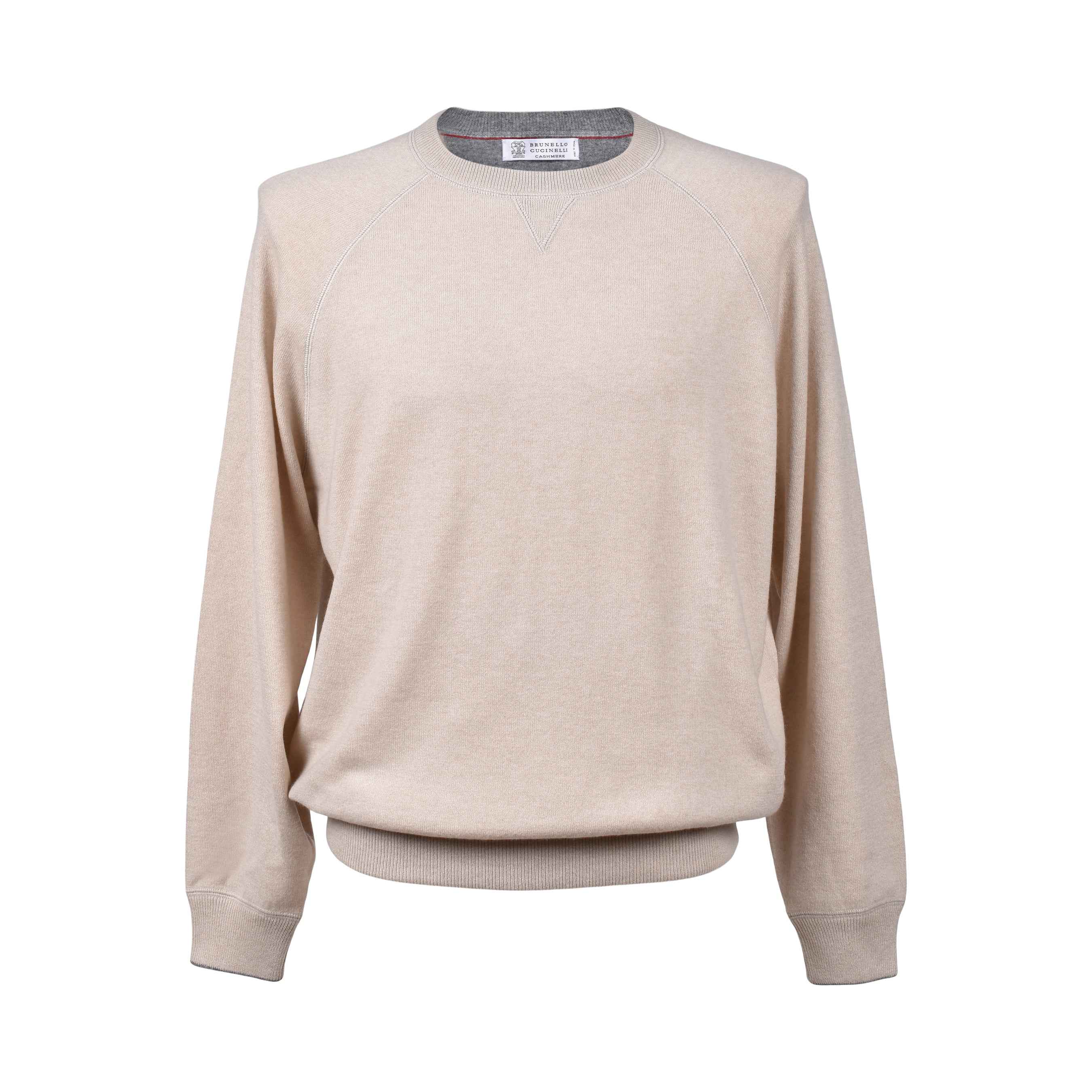 BRUNELLO CUCINELLI MEN'S SWEATER NWT