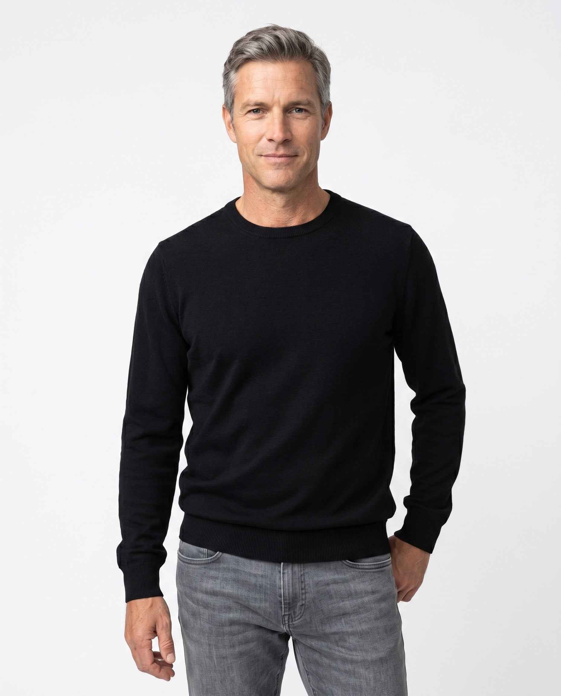 BRUNELLO CUCINELLI MEN'S SWEATER NWT