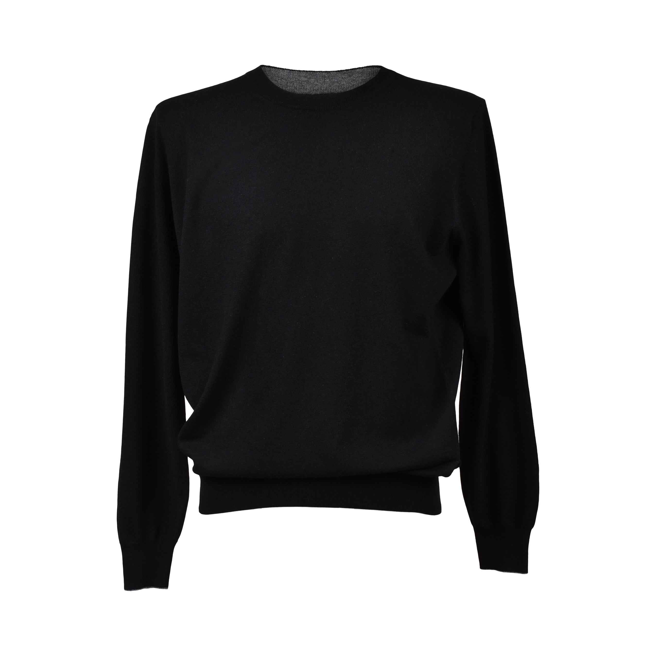 BRUNELLO CUCINELLI MEN'S SWEATER NWT