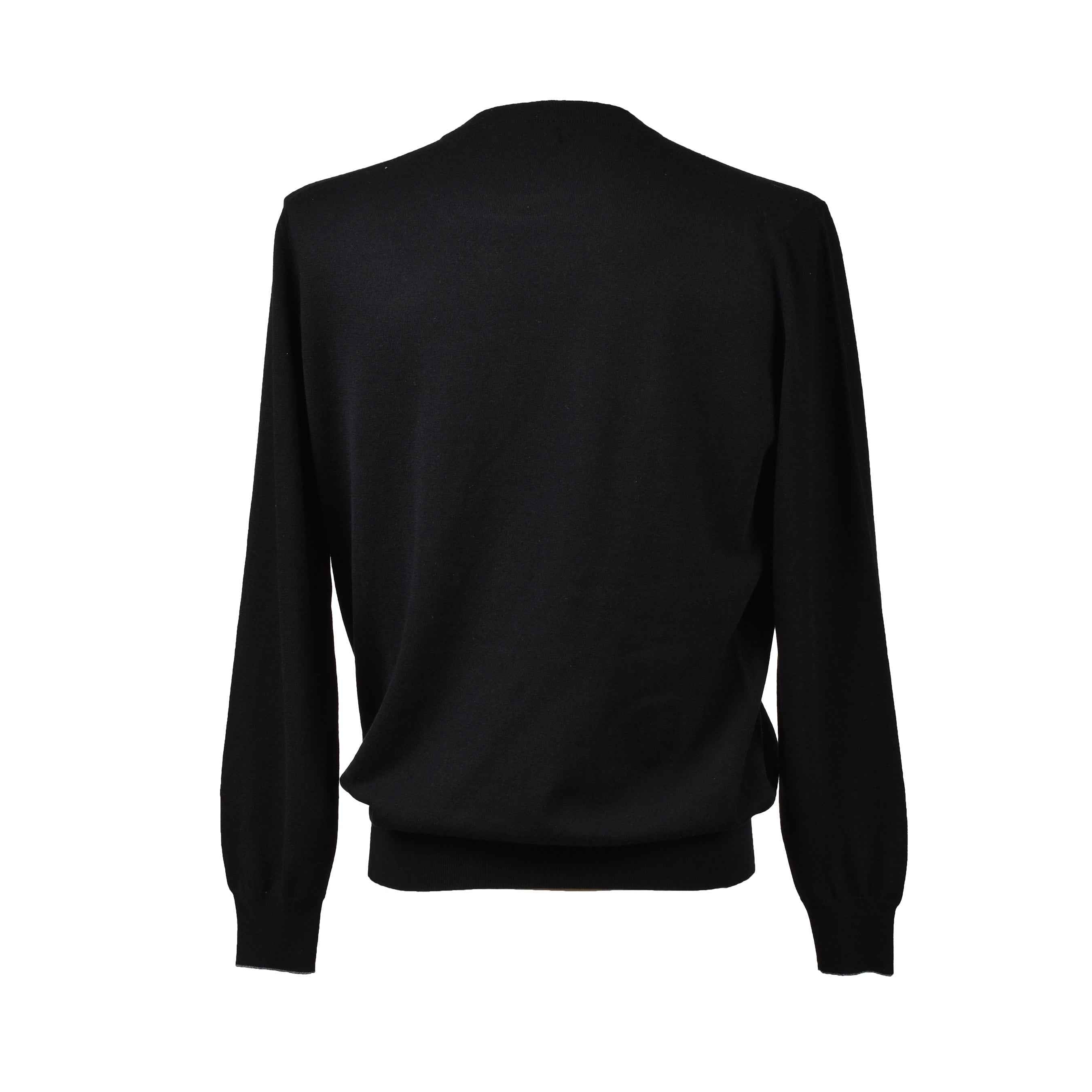 BRUNELLO CUCINELLI MEN'S SWEATER NWT