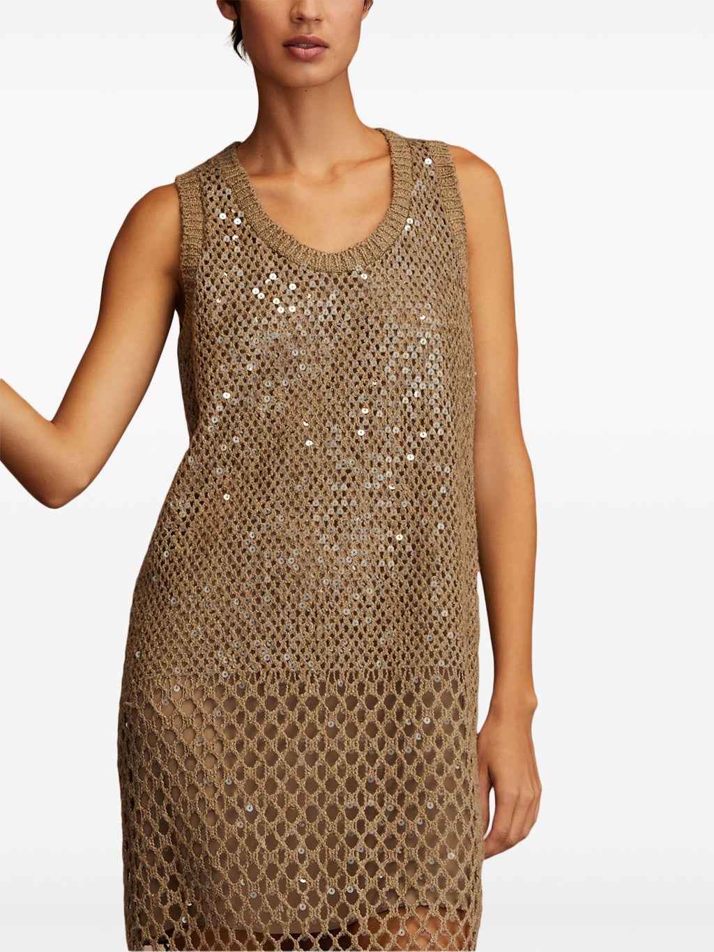 BRUNELLO CUCINELLI WOMEN'S DRESS NWT