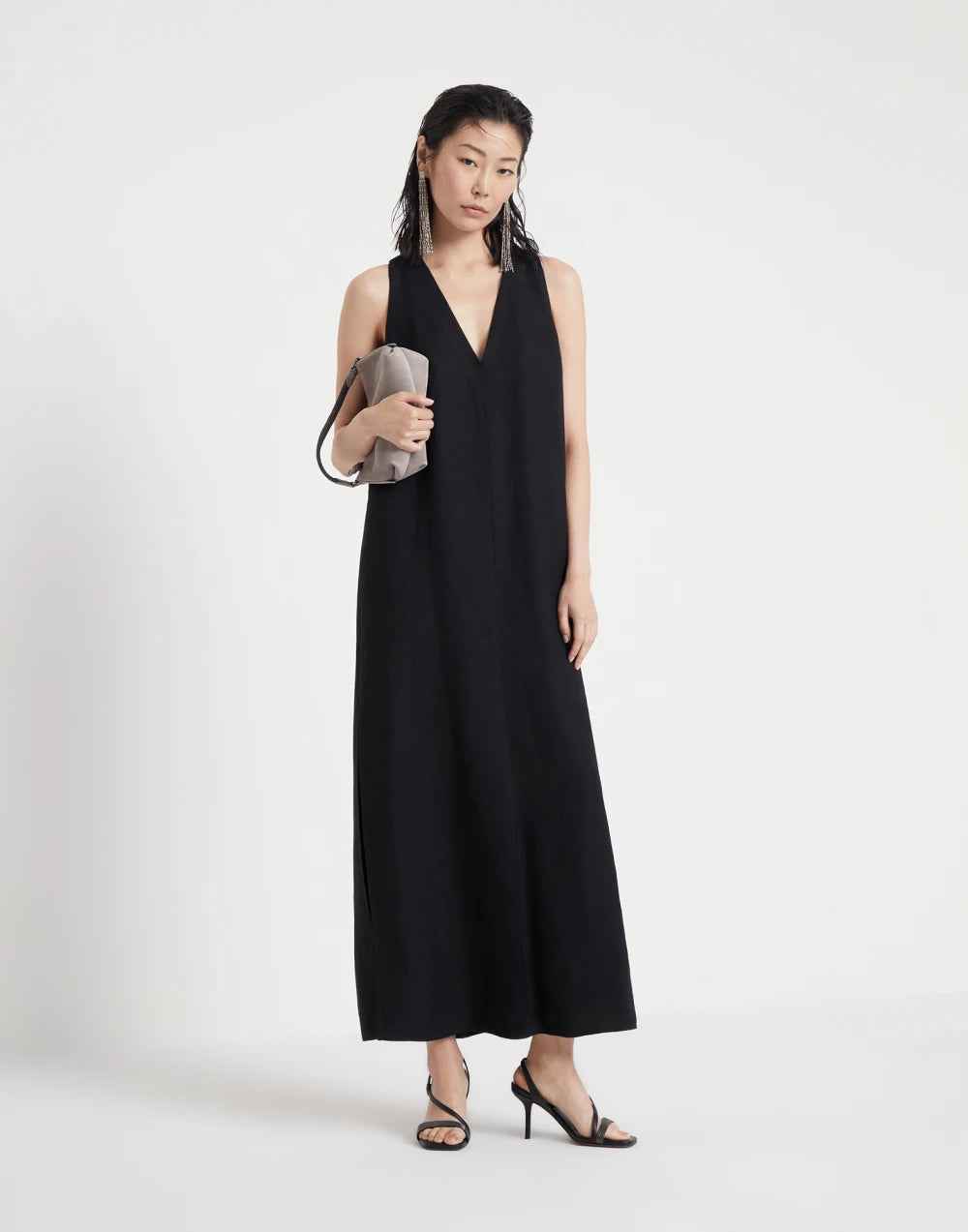 BRUNELLO CUCINELLI WOMEN'S DRESS NWT