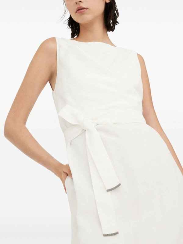 BRUNELLO CUCINELLI WOMEN'S DRESS NWT