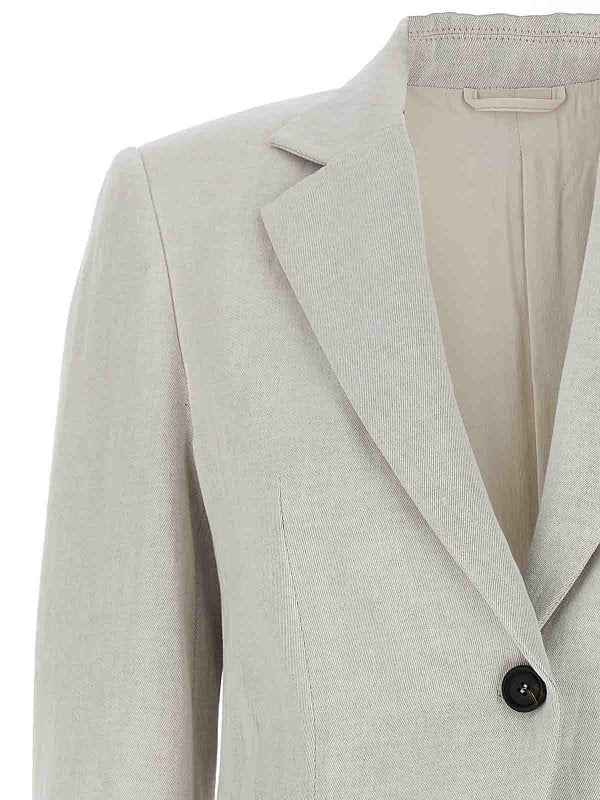 BRUNELLO CUCINELLI WOMEN'S JACKET NWT