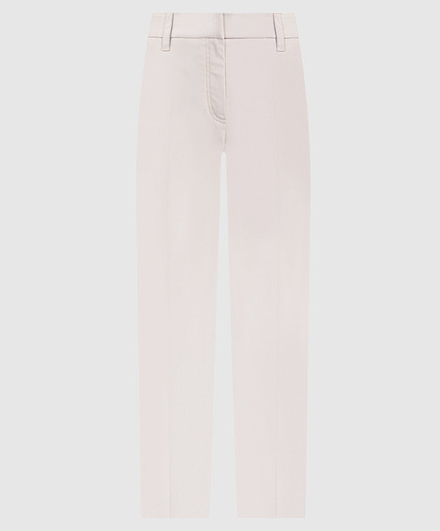 BRUNELLO CUCINELLI WOMEN'S PANTS NWT