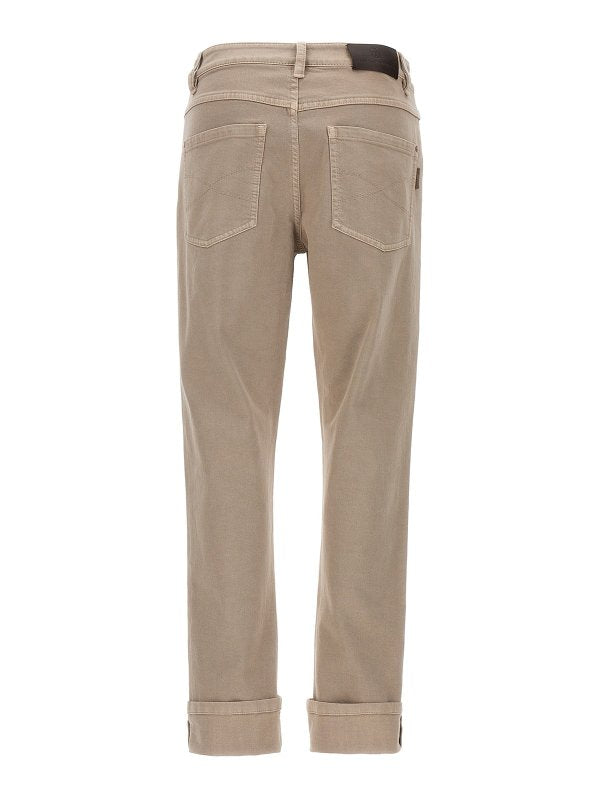 BRUNELLO CUCINELLI WOMEN'S PANTS NWT