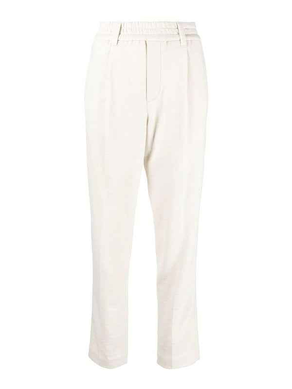 BRUNELLO CUCINELLI WOMEN'S PANTS NWT