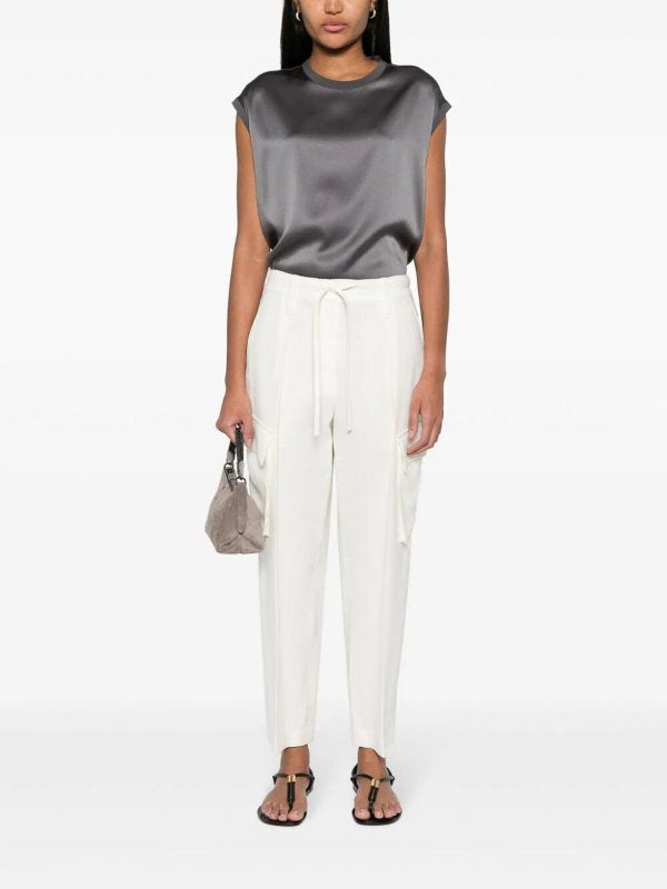 BRUNELLO CUCINELLI WOMEN'S PANTS NWT