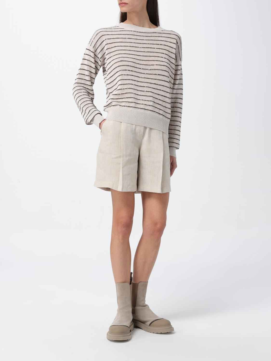 BRUNELLO CUCINELLI WOMEN'S PANTS NWT