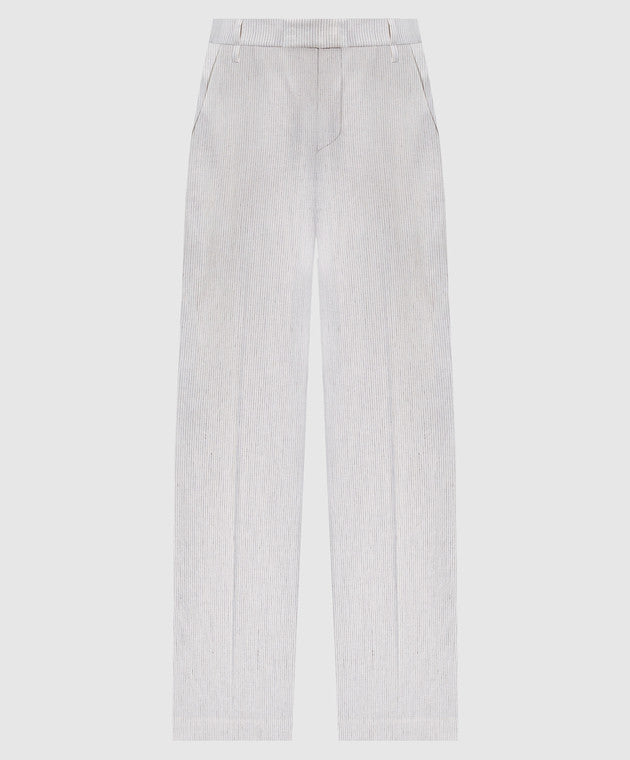 BRUNELLO CUCINELLI WOMEN'S PANTS NWT