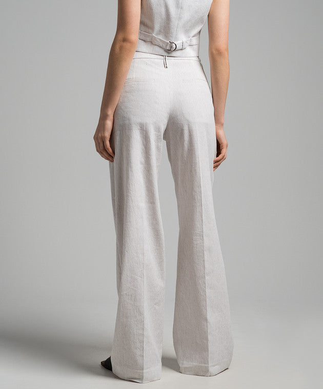BRUNELLO CUCINELLI WOMEN'S PANTS NWT