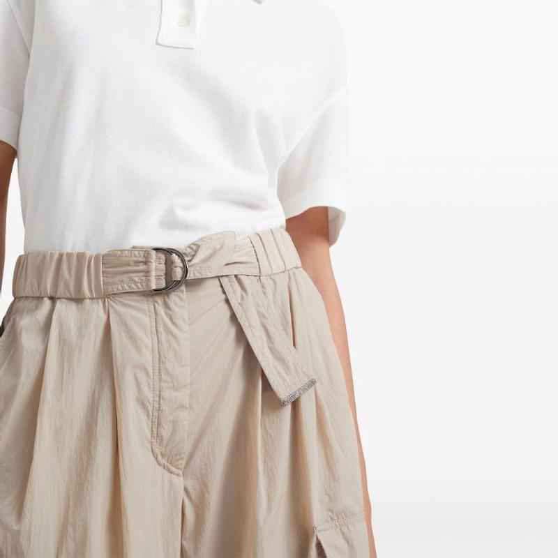 BRUNELLO CUCINELLI WOMEN'S PANTS NWT