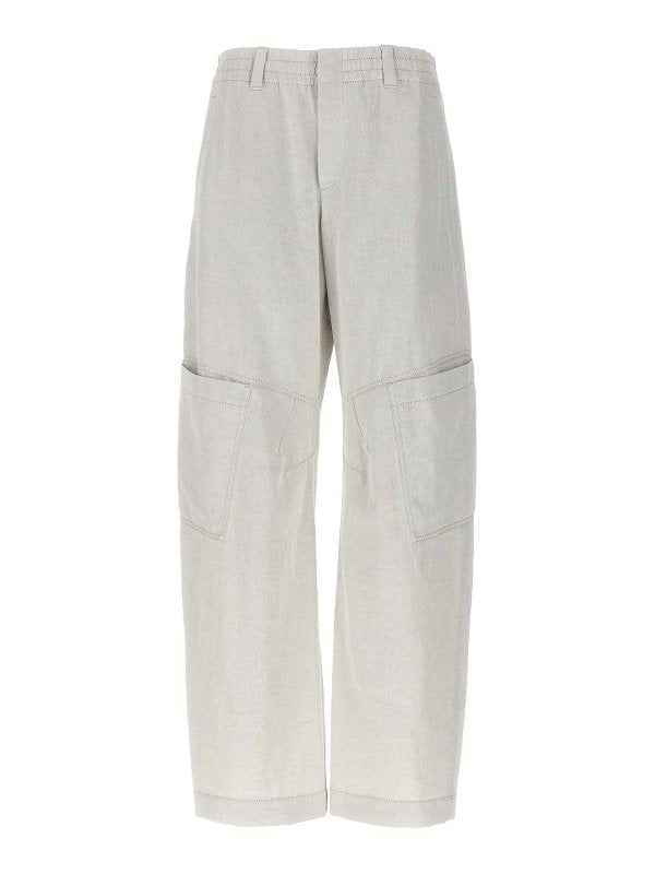 BRUNELLO CUCINELLI WOMEN'S PANTS NWT