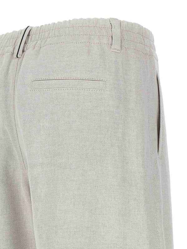 BRUNELLO CUCINELLI WOMEN'S PANTS NWT