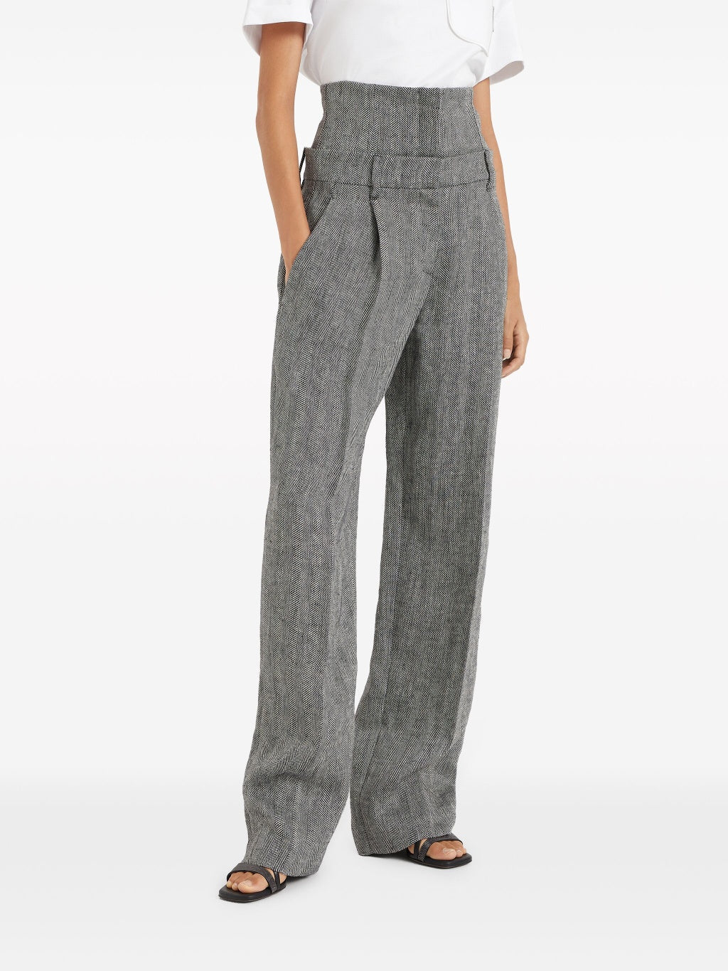 BRUNELLO CUCINELLI WOMEN'S PANTS NWT