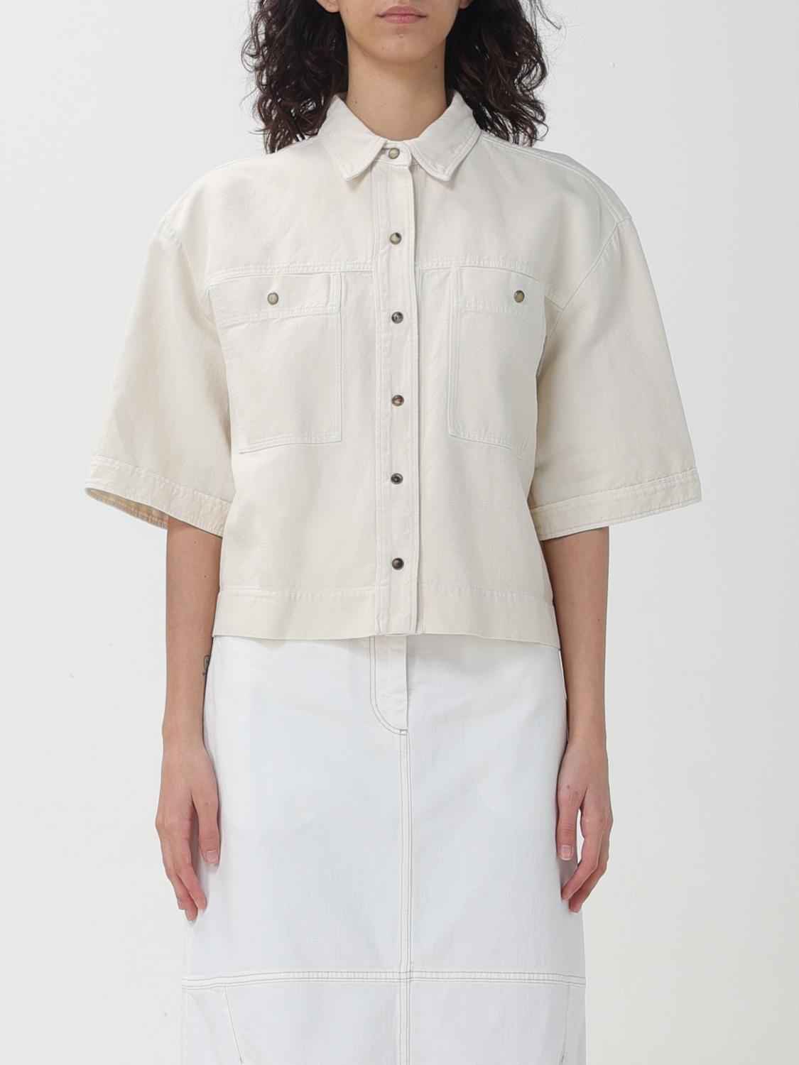BRUNELLO CUCINELLI WOMEN'S SHIRT NWT