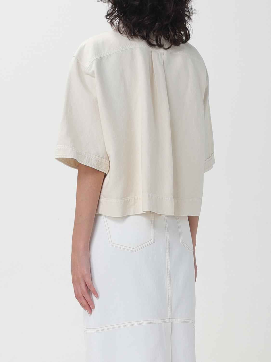 BRUNELLO CUCINELLI WOMEN'S SHIRT NWT