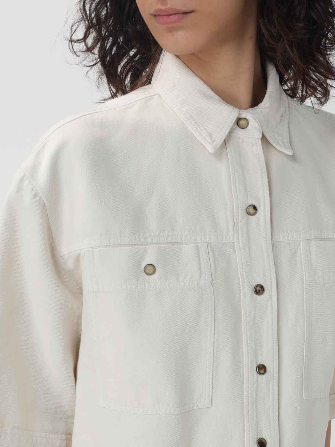 BRUNELLO CUCINELLI WOMEN'S SHIRT NWT