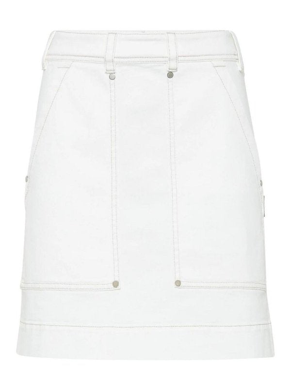 BRUNELLO CUCINELLI WOMEN'S SKIRT NWT