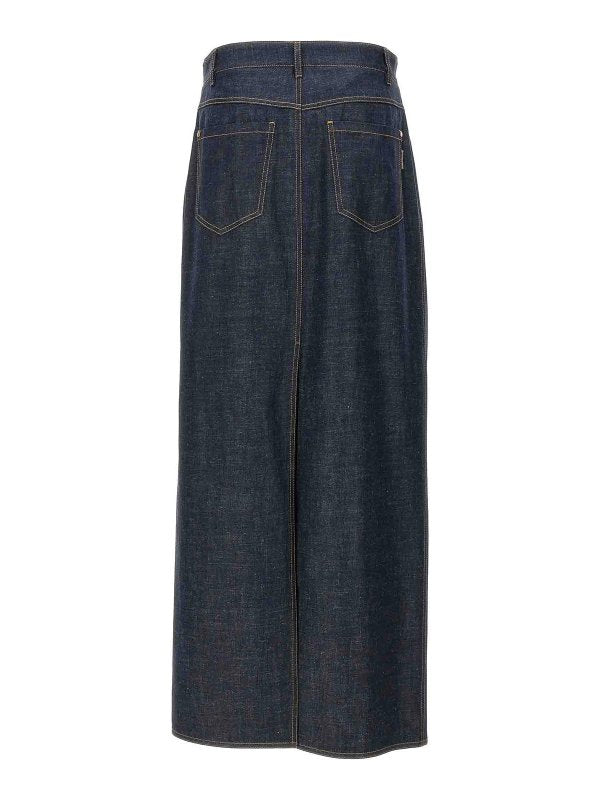 BRUNELLO CUCINELLI WOMEN'S SKIRT NWT